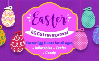 Easter EggStravaganza